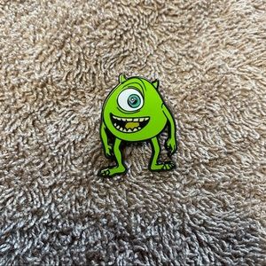 Disney Monsters Inc. Mike Waszowski Hard Enamel Lapel pin